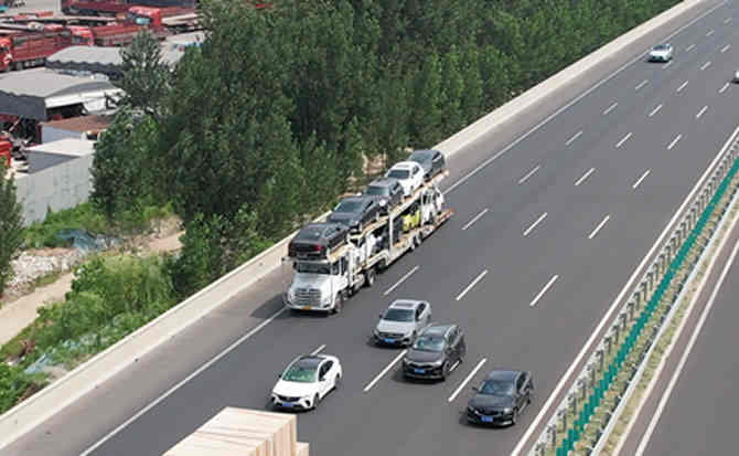 建平高速公路汽车救援